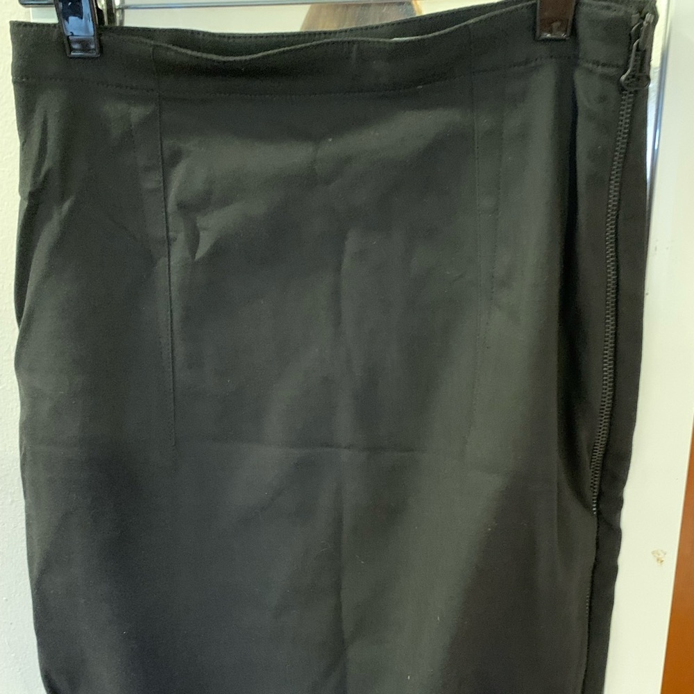 T by Alexander Wang Side Zip Skirt